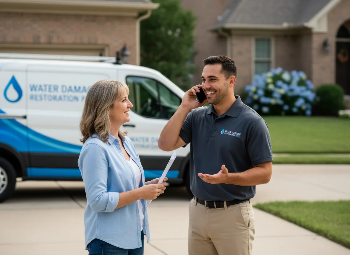 Flood Restoration Dixonville, PA FAQs